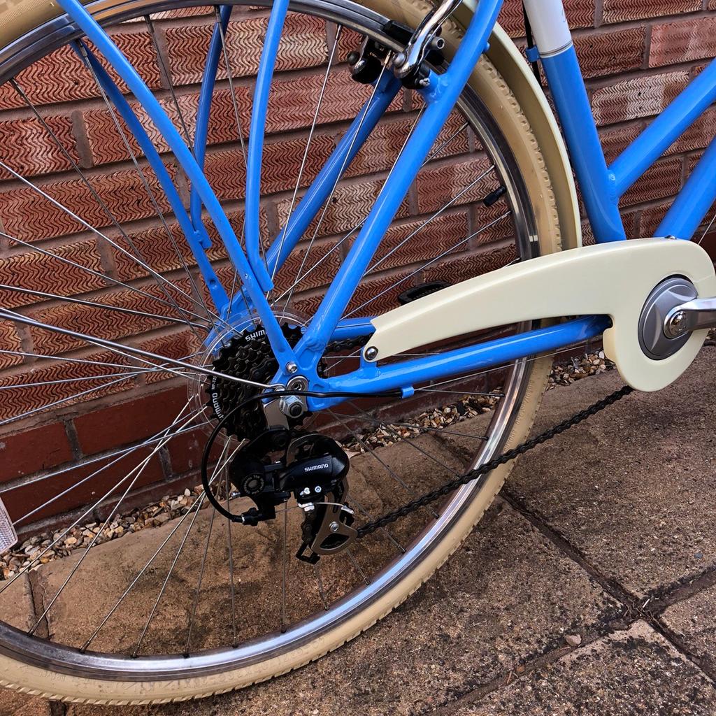 Pendleton Somerville Ladies Hybrid bike in DY12 Forest for £170.00 for