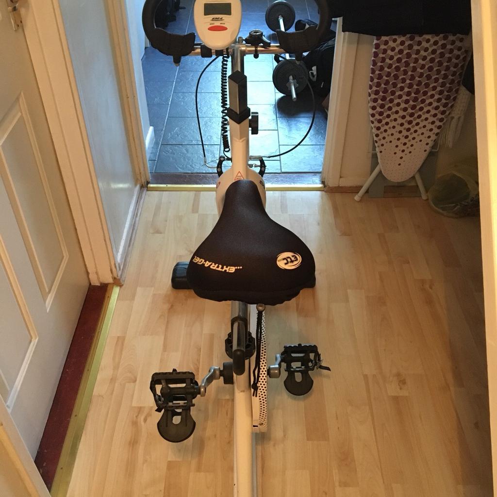 BH Fitness SB 1.0 Indoor Bike in RH11 Crawley for 15.00 for sale