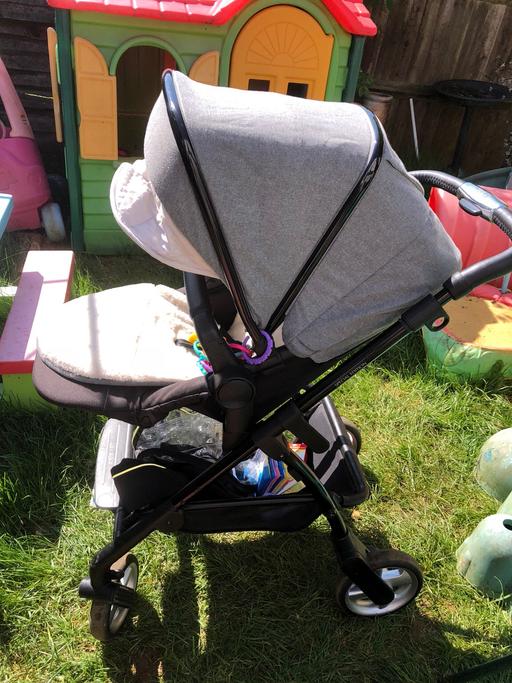 Buy & Sell Round Spinney Industrial Estate West Northamptonshire - Photos for SWAPS-silvercross wayfarer special edition