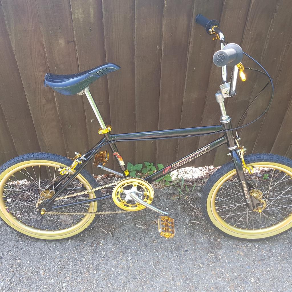 Raleigh super burner online mk2