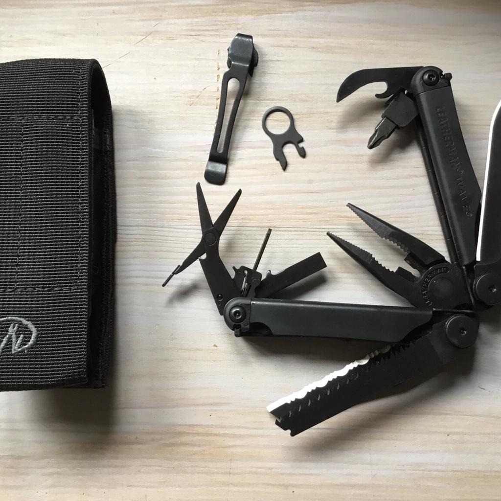 Leatherman Wave in WN7 Wigan for £70.00 for sale Shpock