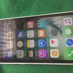 iPhone 5C 16Gb white EE item has a softwear problem and will not connect to WiFi 4g data connection to internet All ok no scratches on screen normal wear and tear to back (Light scratches here and there). Priced to sell no offers