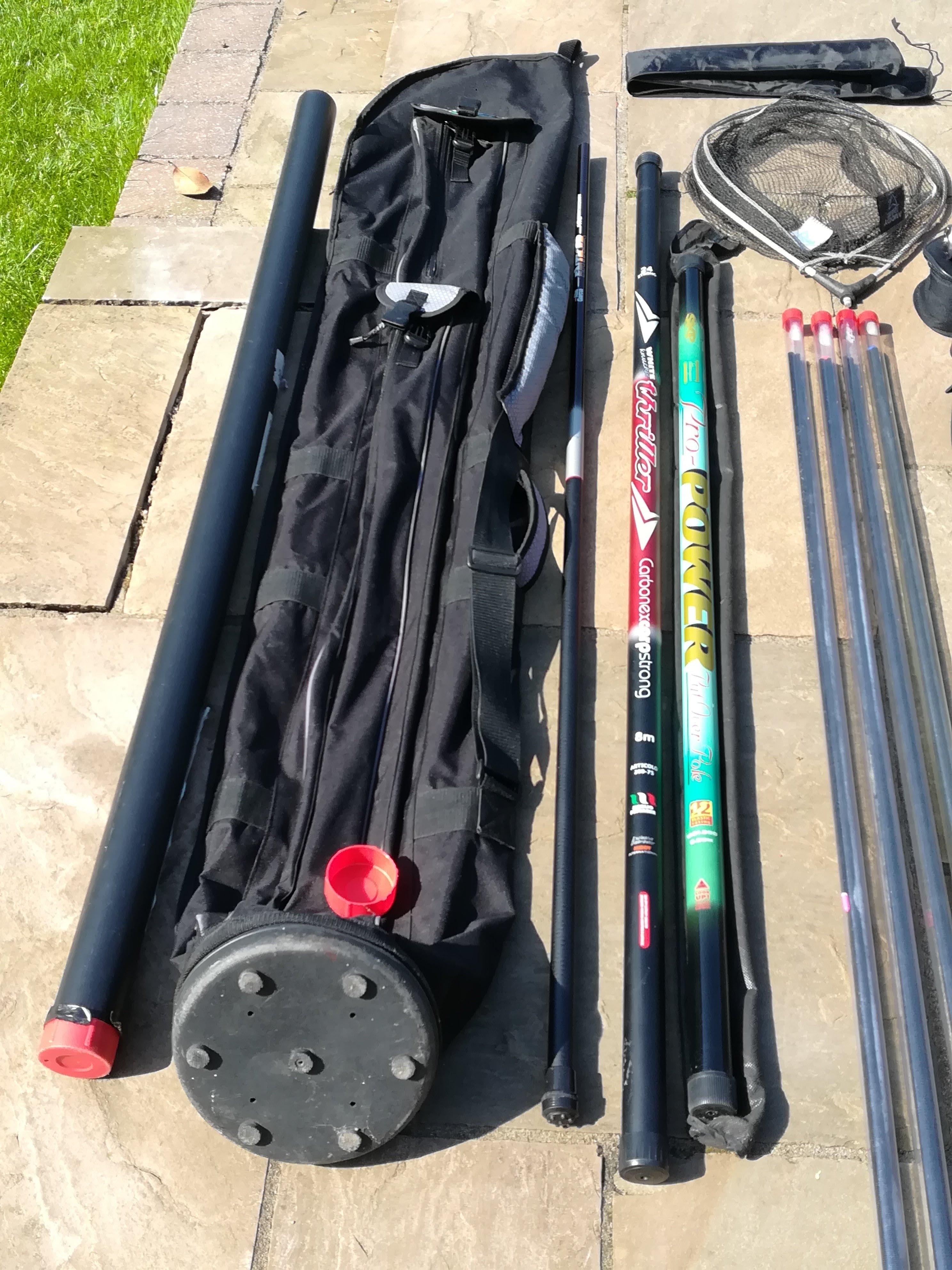 Coarse Fishing Tackle in WA4 Warrington for £150.00 for sale Shpock