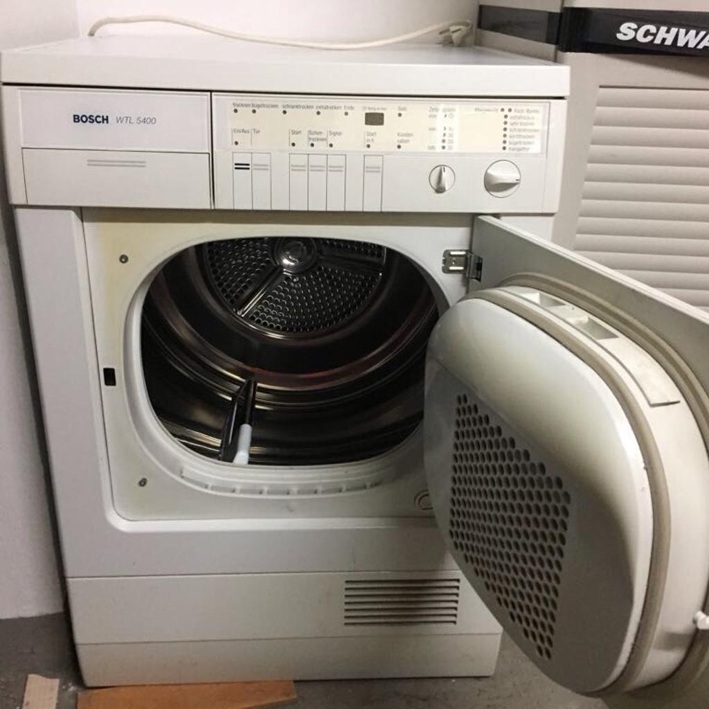 Ersatzteile Bosch Wtl 5500 Wtl5500Ff/01 Trockner – HEIPQ