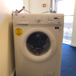 Perfectly working washer/dryer, have purchased a new one so no longer have the use of this one