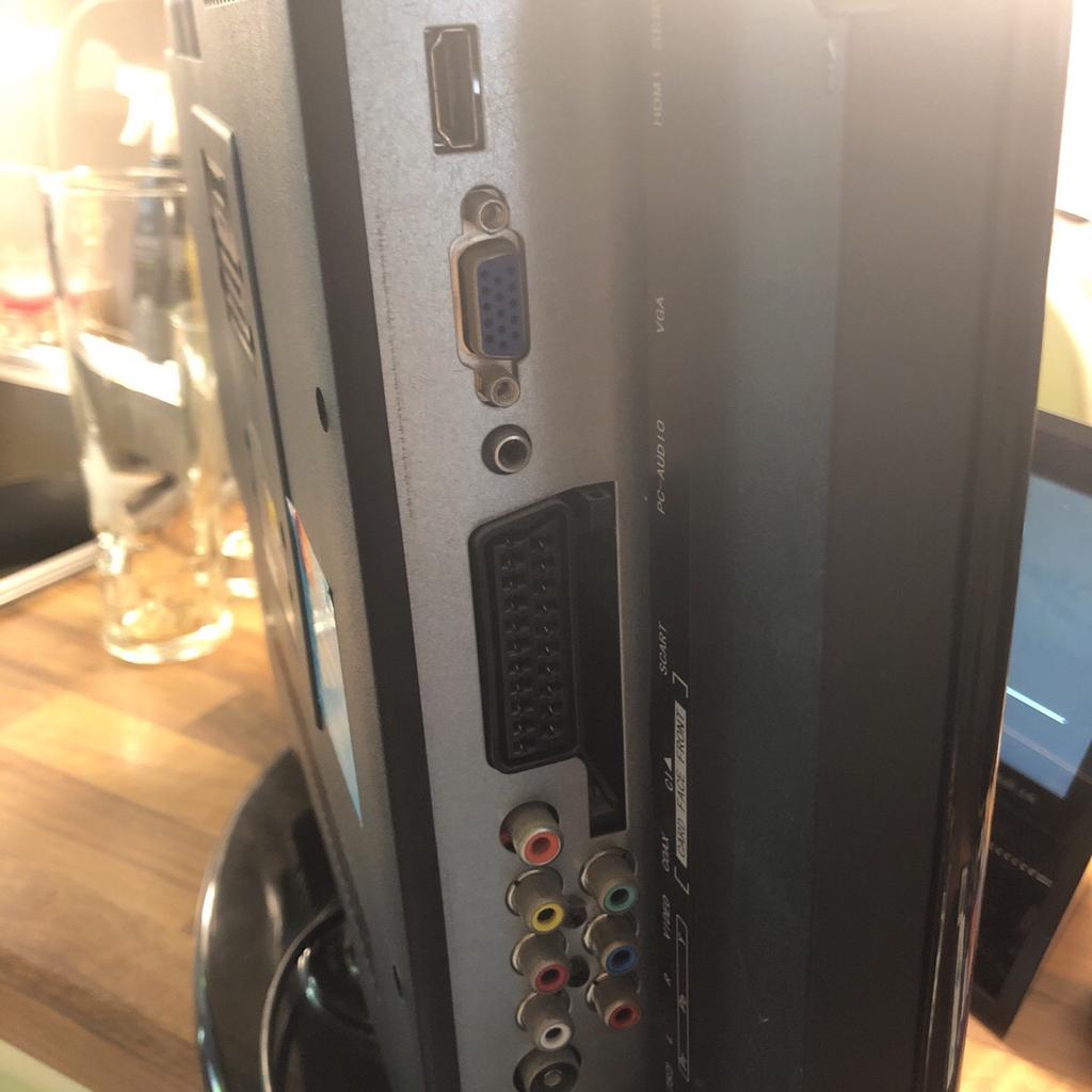 Alba tv/dvd player 16" hd ready lcd combi in SE18 Royal Borough of