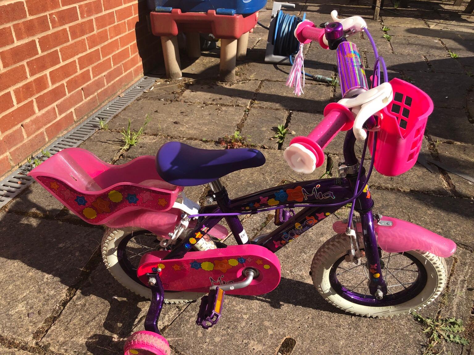 Smyths store mia bike