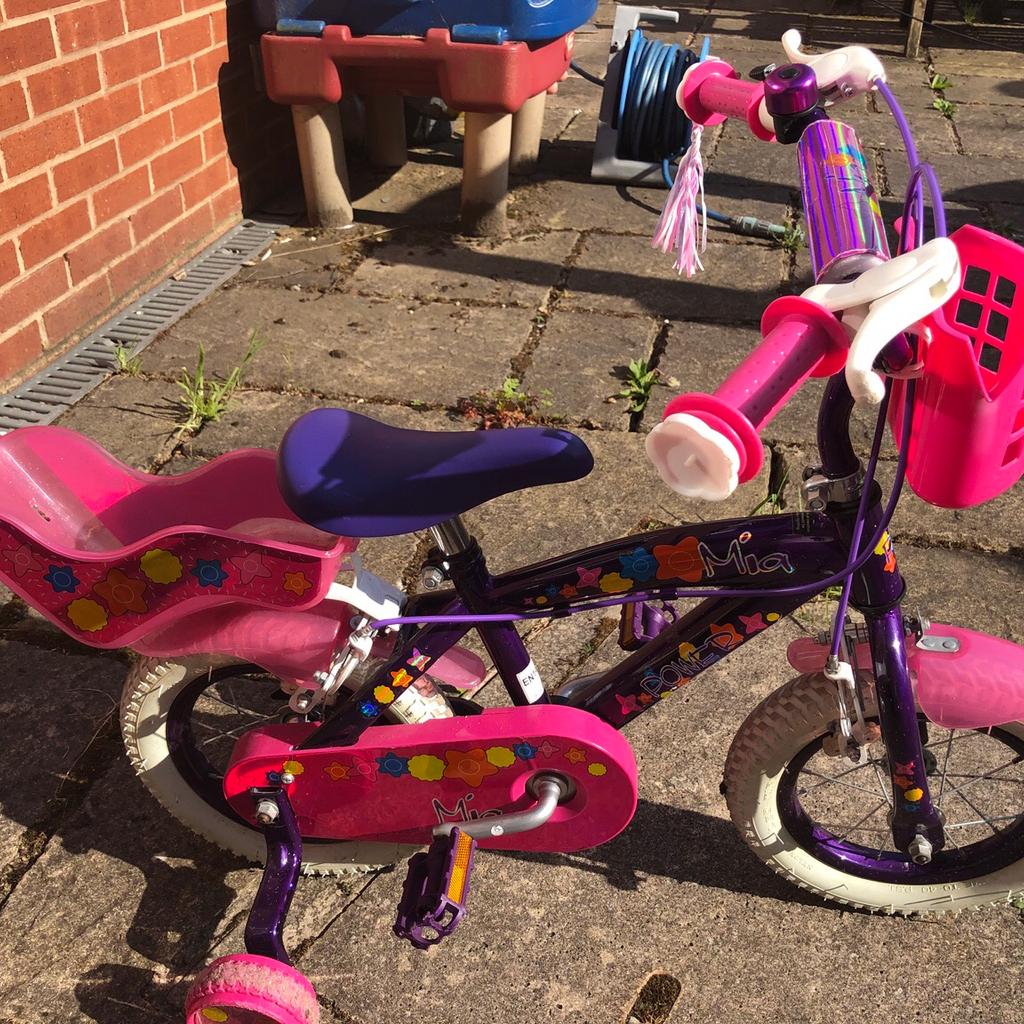 Smyths on sale mia bike