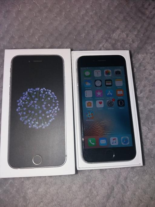 Buy & Sell Thamesmead South East London - Photos for I phone 6 black for sale