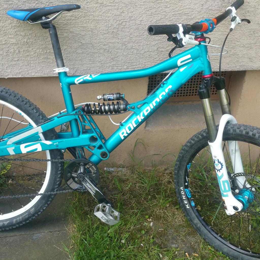 Vtt rockrider fr6 hot sale