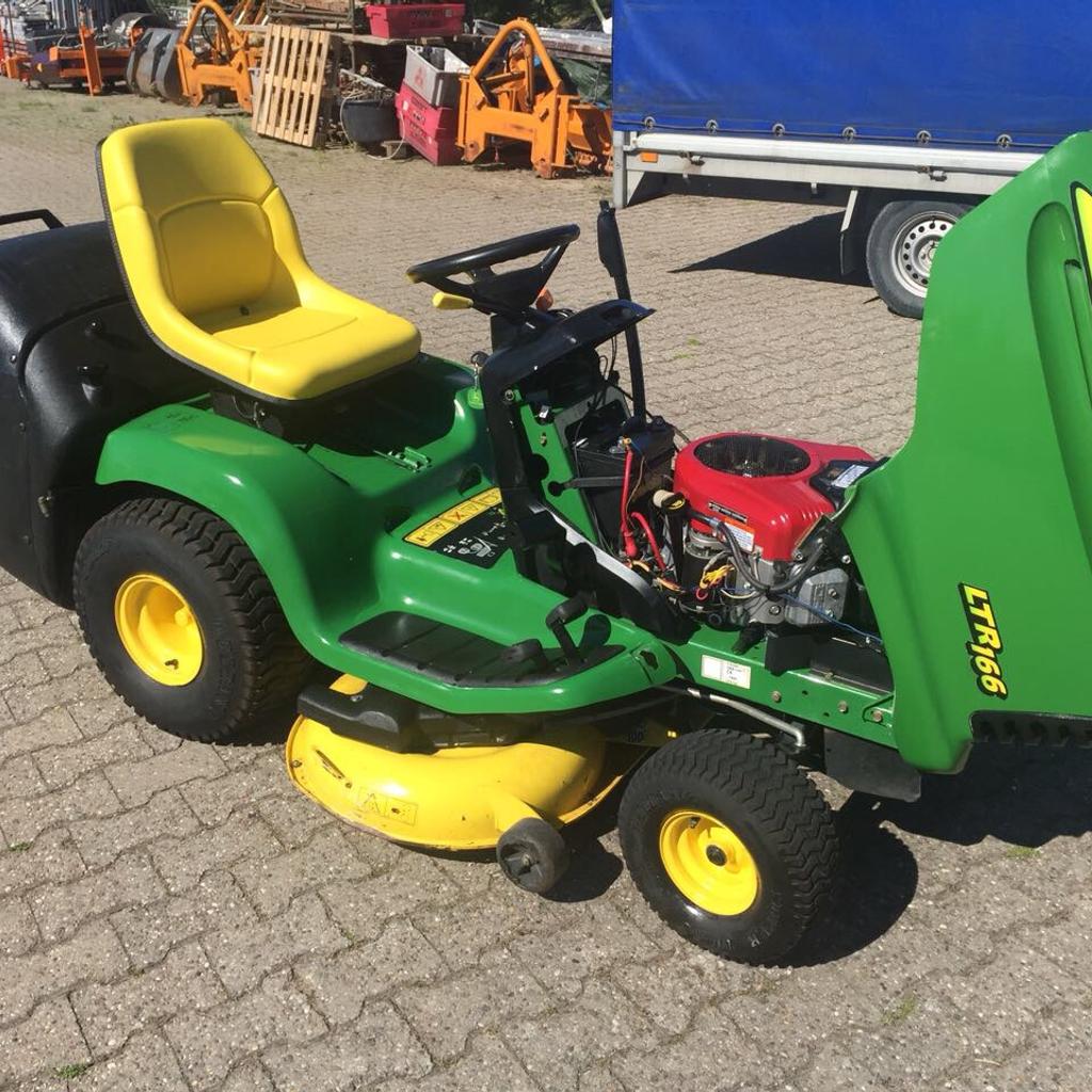 Cintura Porta Coltelli JOHN DEERE LTR155 LTR166 LTR180 42 - Foto 8