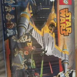 Labour Starfighter 
Not opened
Paid £62

Looking for £25