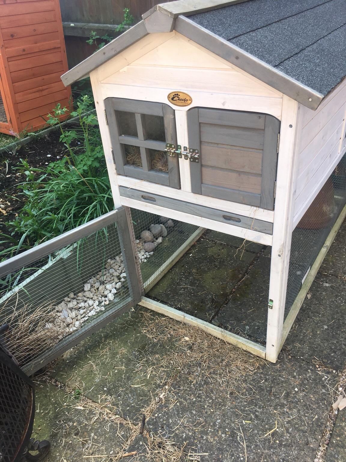 Rabbit hutch in MK11 Weald für 25,00 £ zum Verkauf Shpock DE