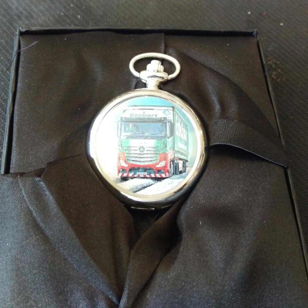 Eddie stobart pocket online watch