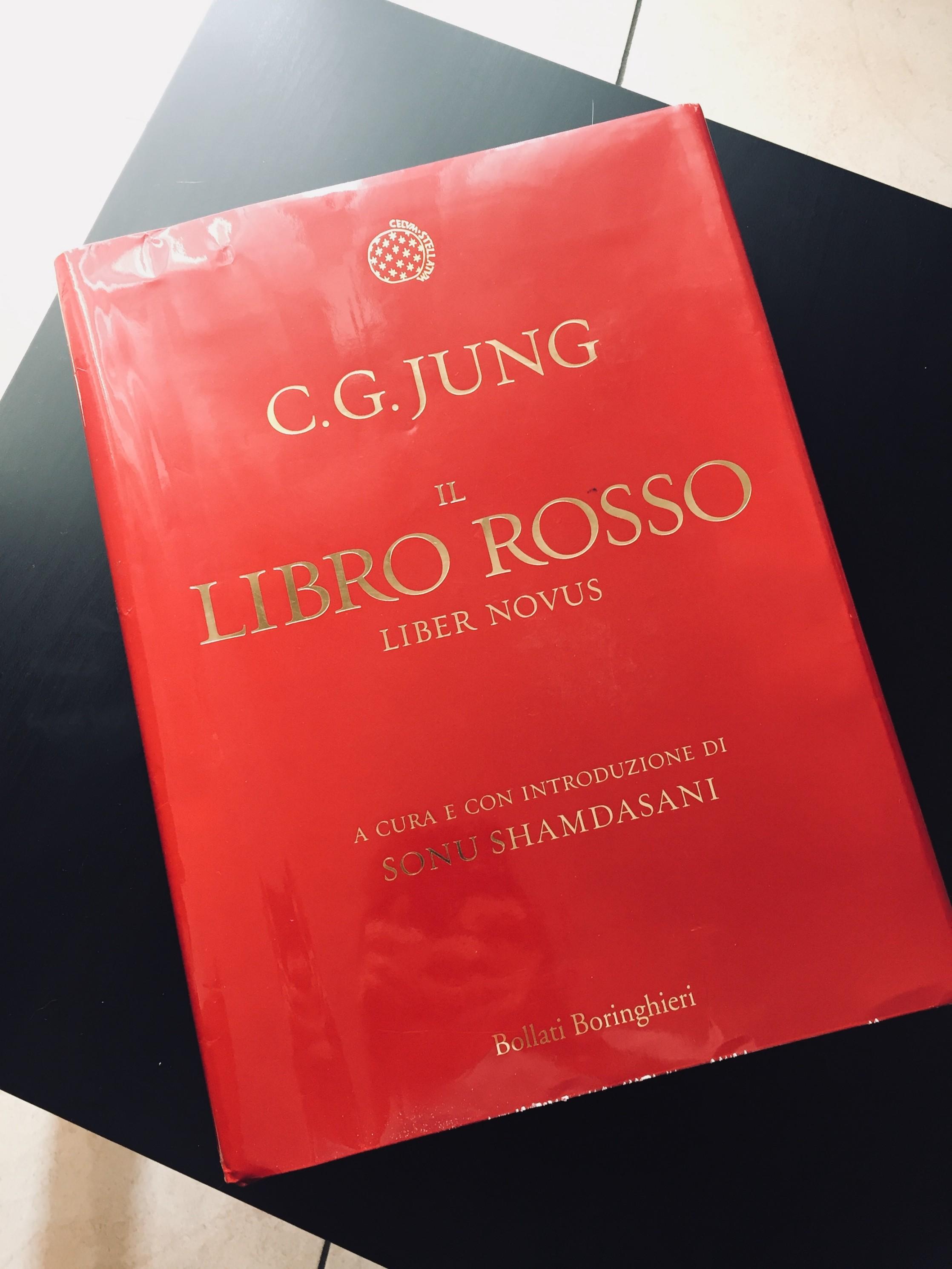  Il Libro rosso: Liber Novus (Italian Edition) eBook : Jung,  Carl Gustav: Kindle Store