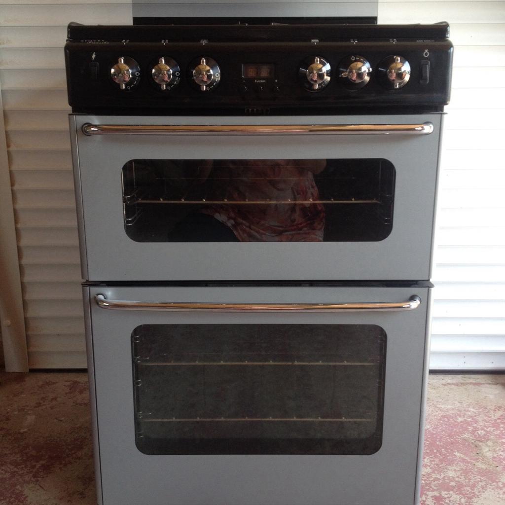 stoves panache gas cooker