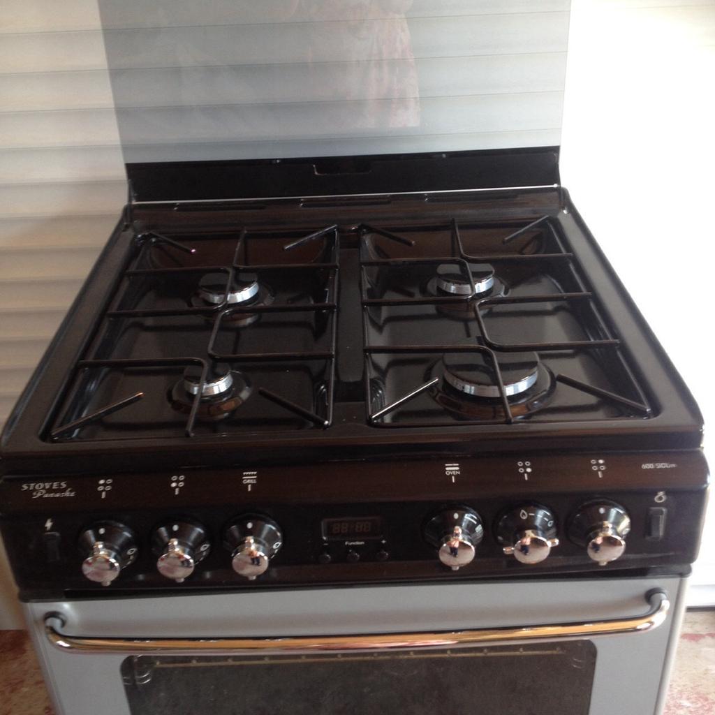 stoves panache gas cooker