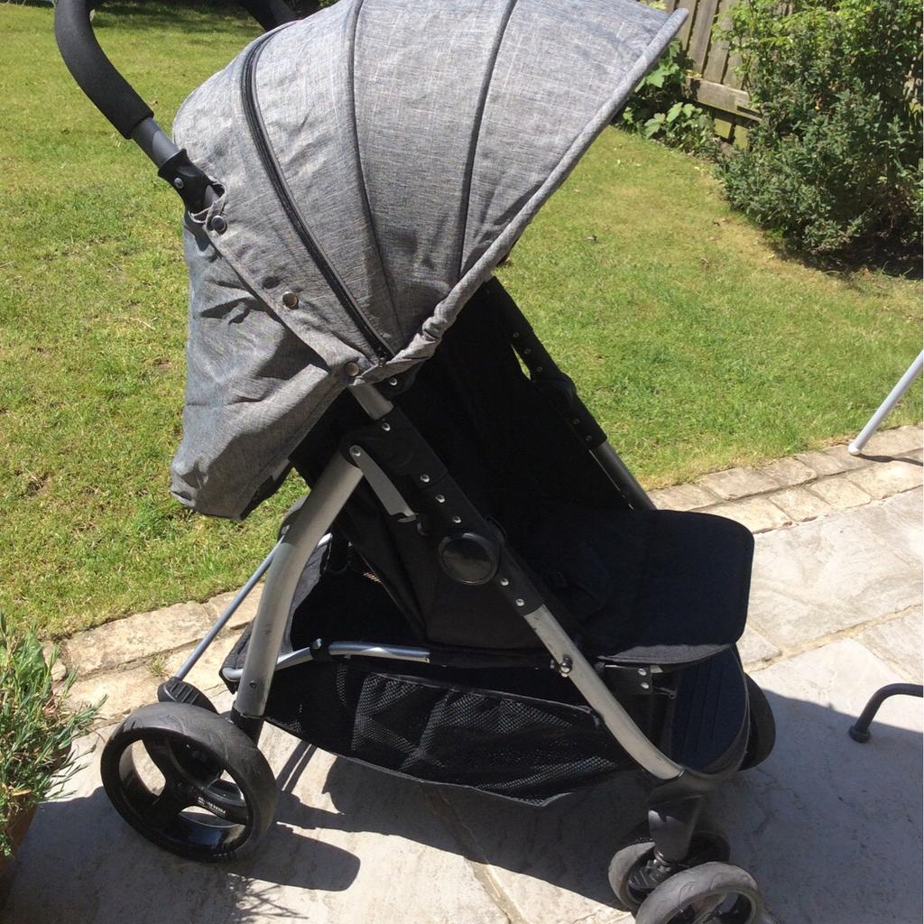 Cuggl hawthorn cheap pushchair