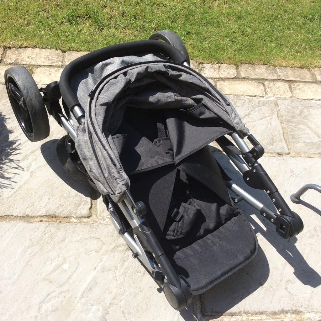 Cuggl hawthorn pushchair sales