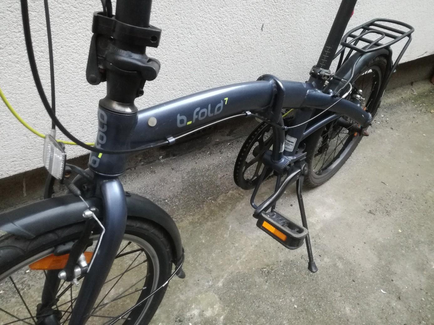 FOLDING BIKE B-Fold 7 In SE15 Southwark For £130.00 For Sale | Shpock