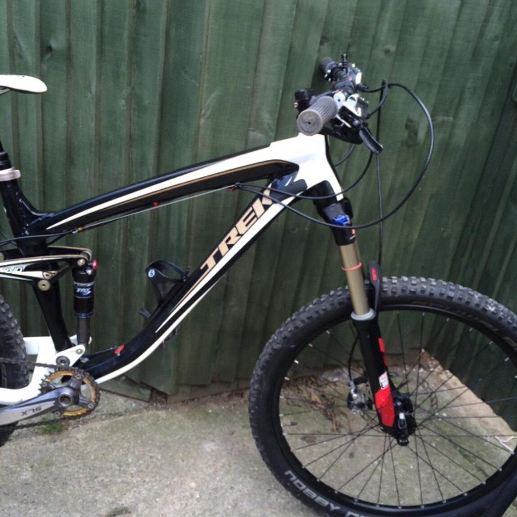 Trek remedy 7 2009 hot sale