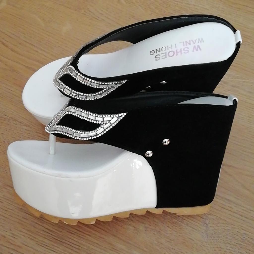 zehentrenner high heel