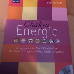 Buch über Chakra.. eigentli unbelesen
