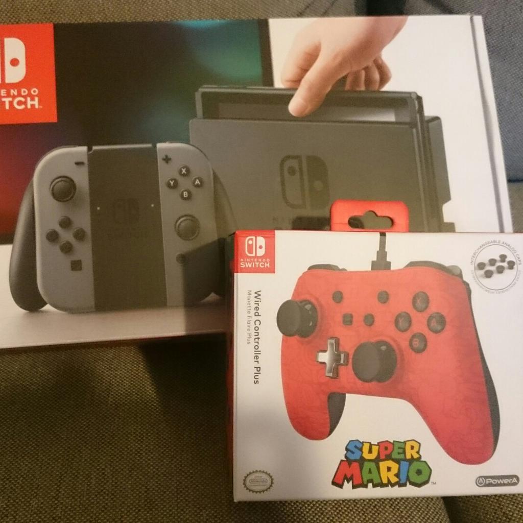 Nintendo switch with extra controller in B20 Birmingham für 220,00 ...