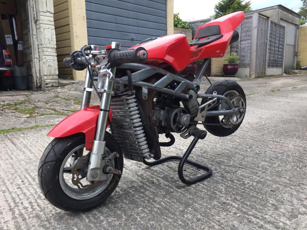 Blata B1 Rep Mini Moto In Broad Blunsdon For £80 00 For Sale Shpock