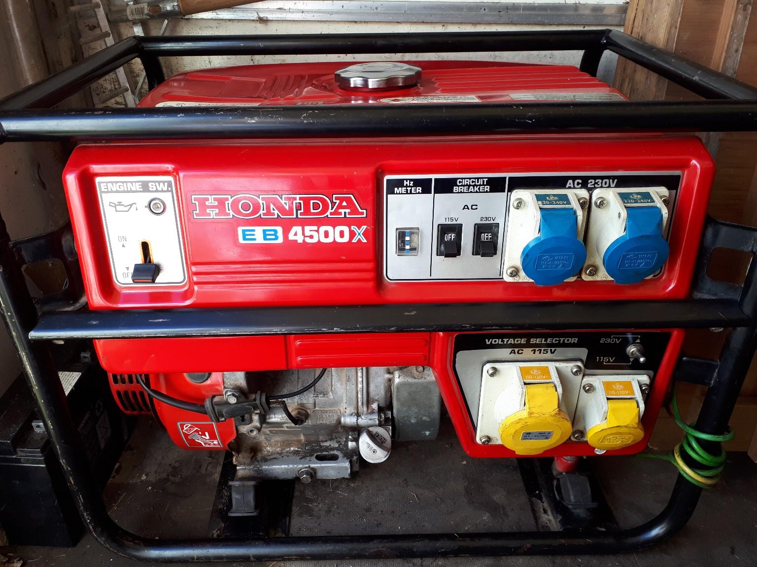 honda-eb-4500x-petrol-generator-in-kingsland-for-549-00-for-sale-shpock