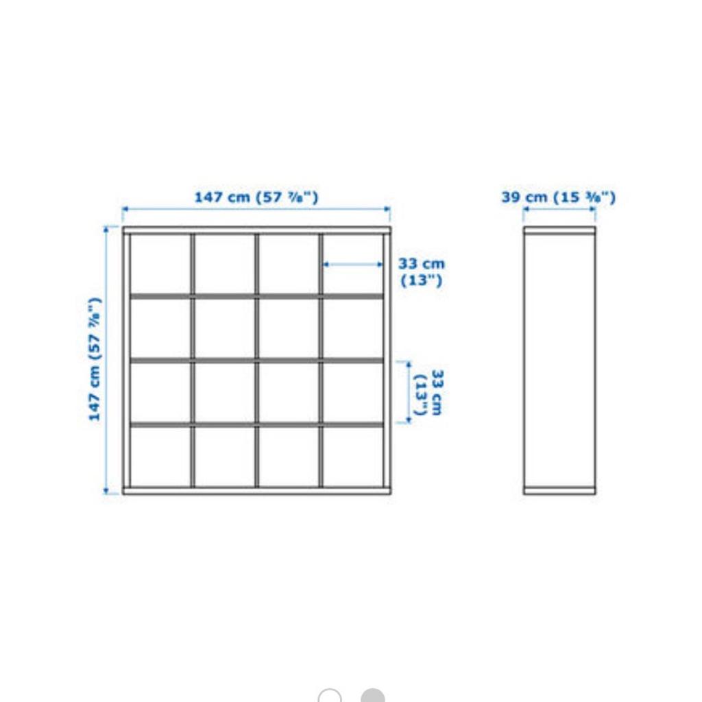 Ikea kallax unit in NW6 Camden für £ 55,00 zum Verkauf Shpock AT