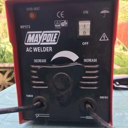Never use arc welder, all working with user instructions.
