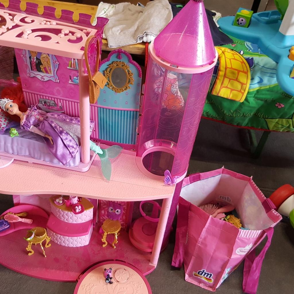 Barbie Haus in 2100 Korneuburg für € 15,00 zum Verkauf Shpock AT