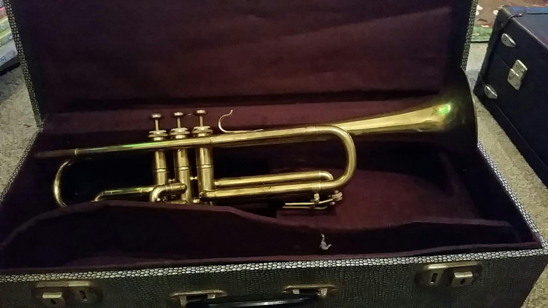 年代物 Melody Maker Foreign トランペット 【公式通販】