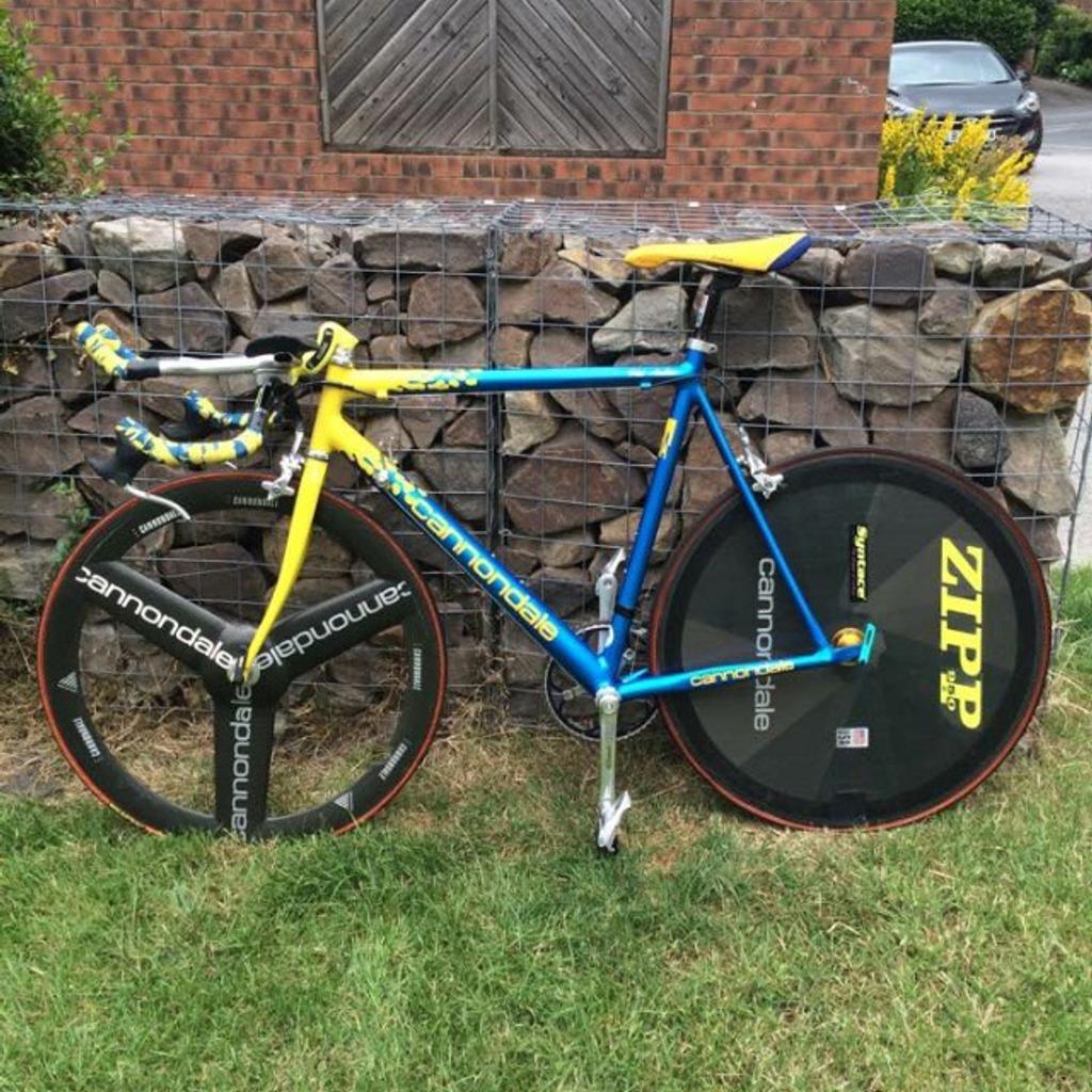 Cannondale tt bike in WF10 Wakefield for £700.00 for sale | Shpock