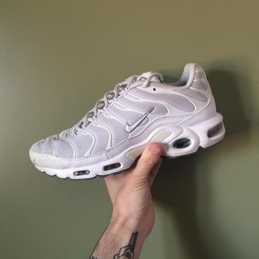 Air max hotsell tn squalo silver