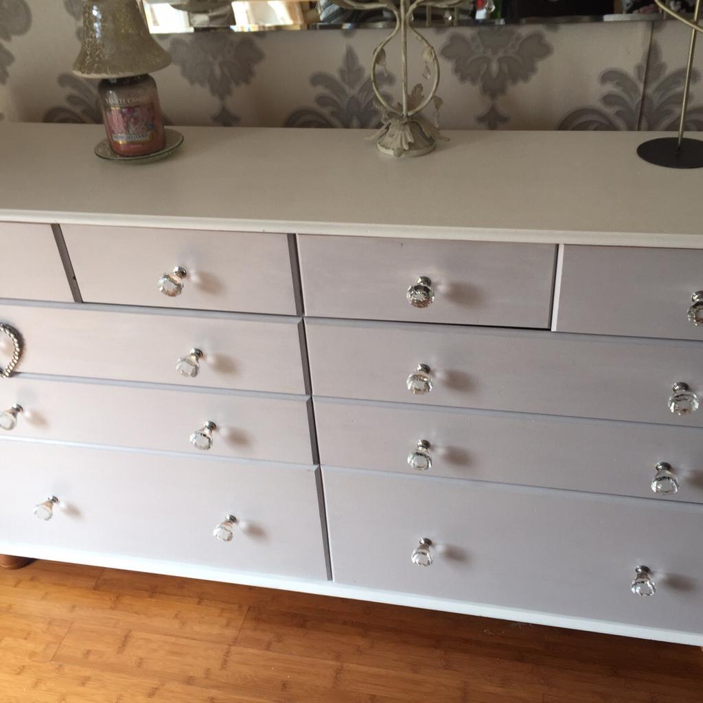Double chest of drawers in L11 Liverpool für 70,00 £ zum Verkauf