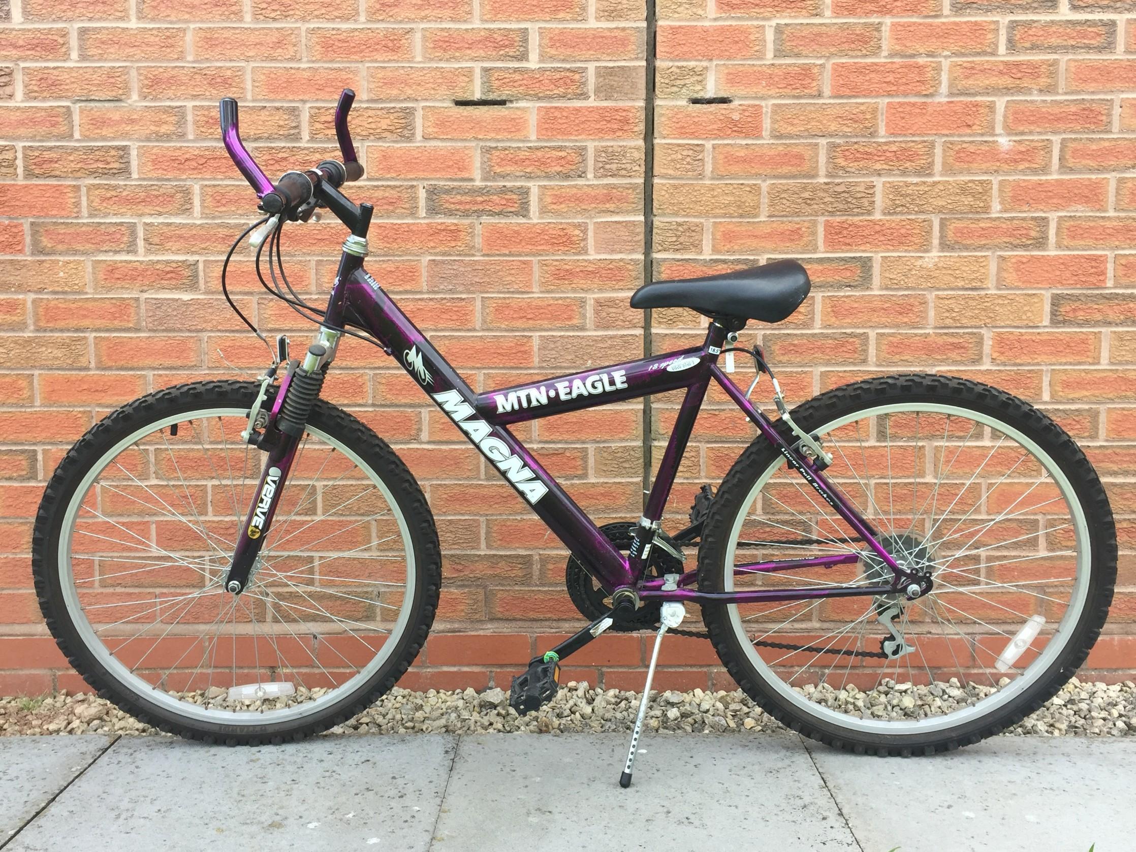 Magna Min Eagle Mountain Bike in B70 Sandwell for 45.00 for sale