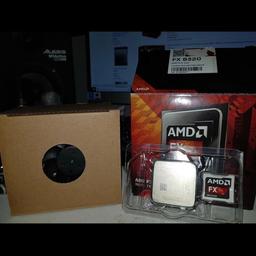 works perfect never overclocked 
Used to stream and play all games with this cpu without a problem 
Comes boxed I purchased this cpu in November only selling due to having a baby so not using pc no more 
No silly offers and I can deliver local if you are far there will be a cost Read less
