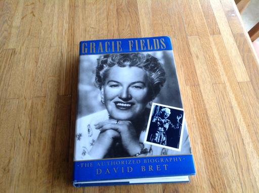 Buy & Sell Greater Manchester Bolton - Photos for Gracie Fields Biography