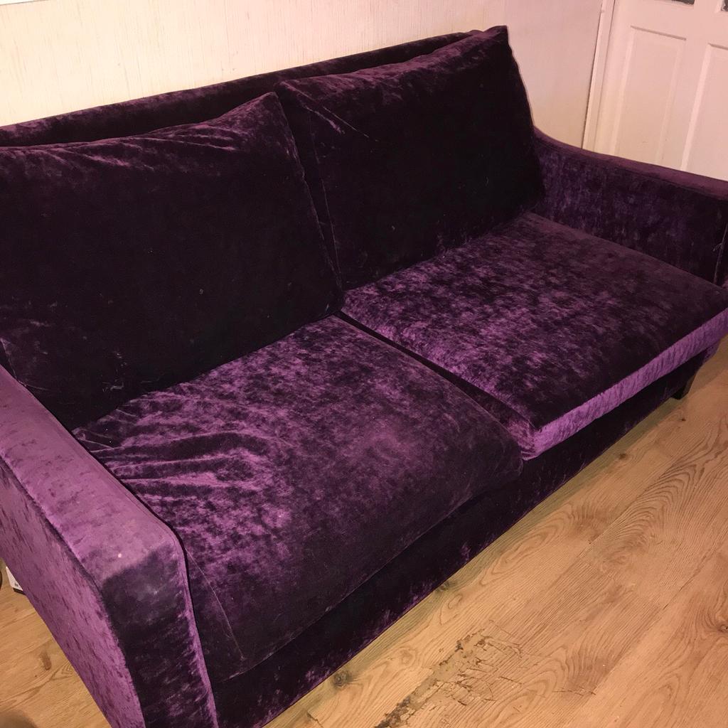 2x 3 seater sofas in Doncaster für gratis zum Verkauf Shpock AT