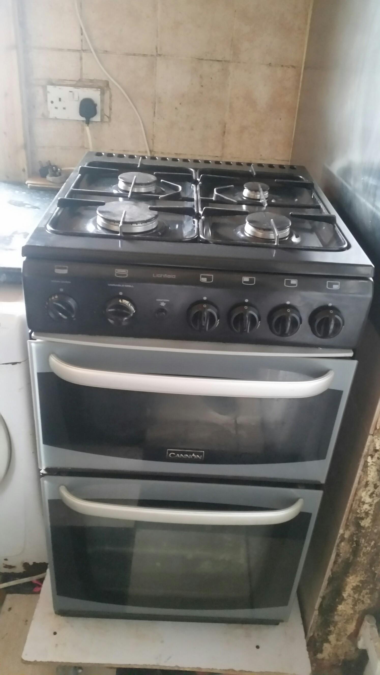 CANNON LICHFIELD GAS COOKER in BD5 Bradford for £150.00 for sale | Shpock