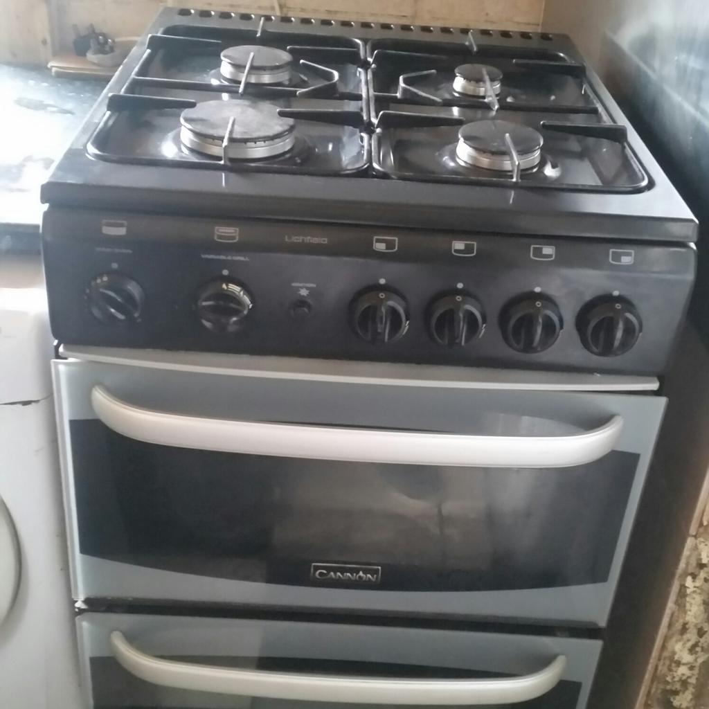 CANNON LICHFIELD GAS COOKER in BD5 Bradford for £150.00 for sale | Shpock