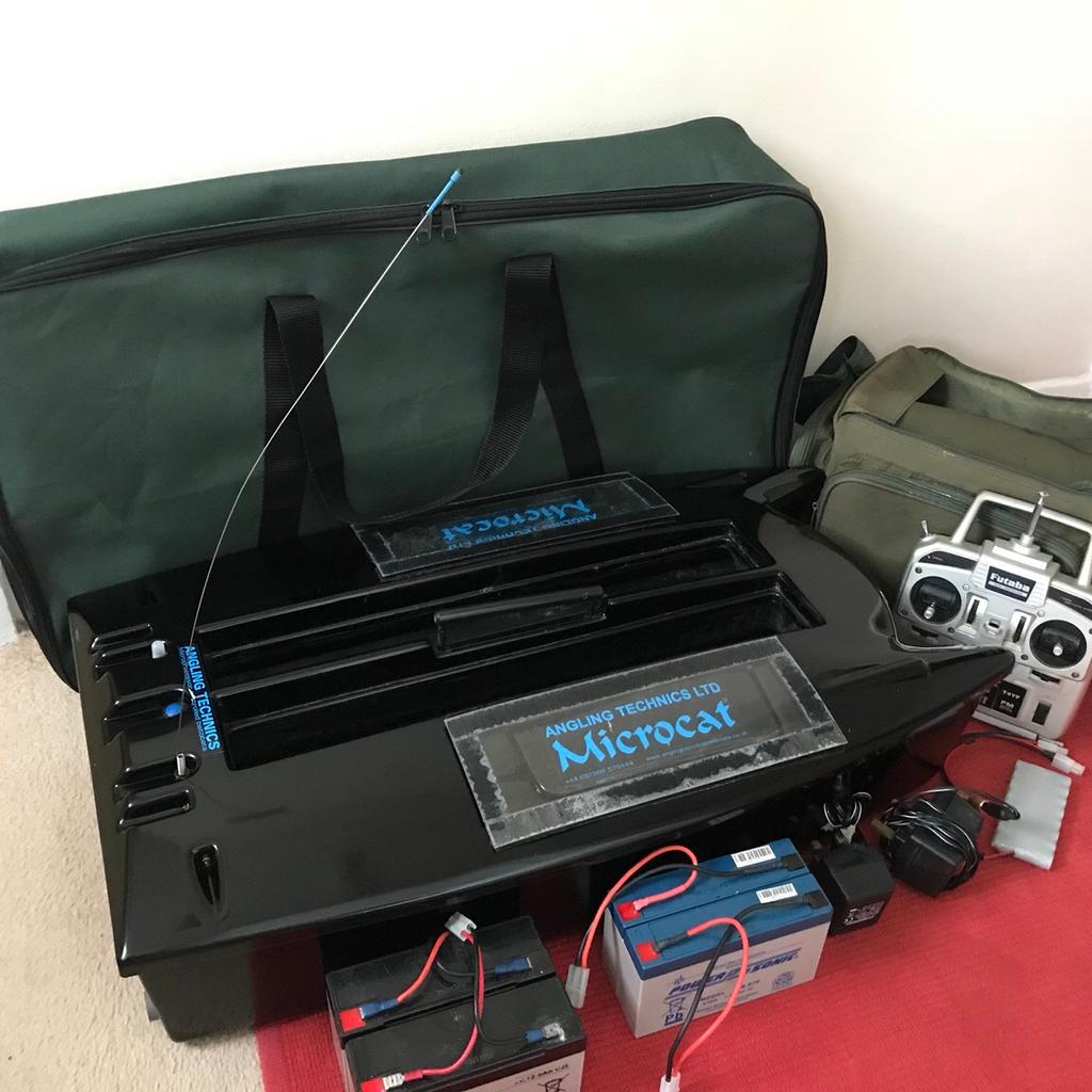 2 X Luci Spot Per Microcat/Technicat Bait Boat - Foto 7