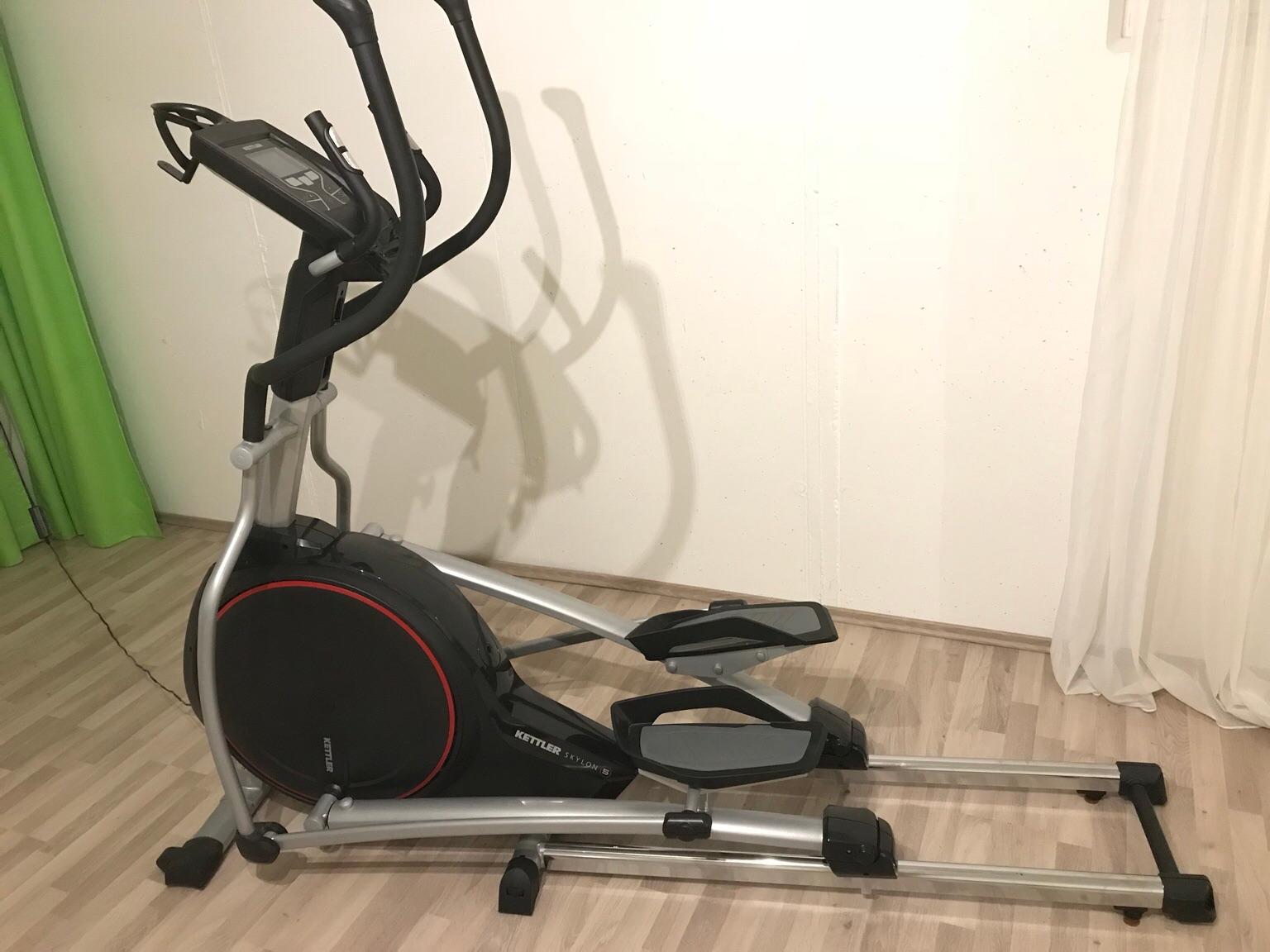 Crosstrainer kettler skylon discount 5