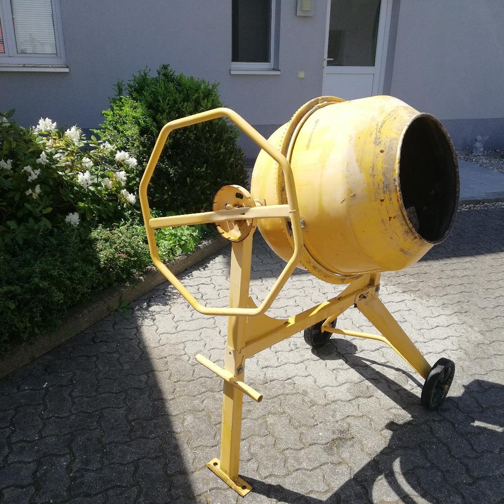 Mischmaschine ALKO in 4661 Roitham am Traunfall für € 130,00 zum ...