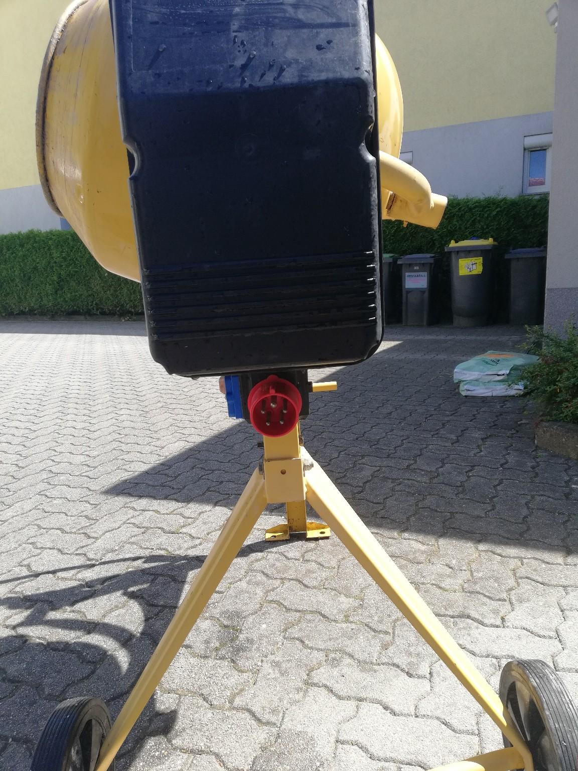 Mischmaschine ALKO in 4661 Roitham am Traunfall für € 130,00 zum