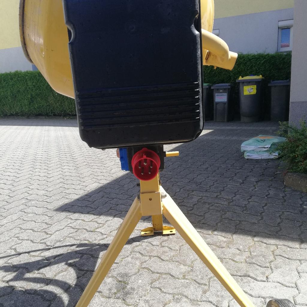 Mischmaschine ALKO in 4661 Roitham am Traunfall für € 130,00 zum ...
