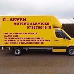 24/7 Man and a Van Removal Services 
call us any time for free quote 

07380 884949 ☎️ 

02031050803 ☎️ 

07387 604615 ☎️ 

****No Hidden Charges 

big Luton van with tail lift 

FROM £ 20/HR 
EXTRA MENS HELPERS AVAILABLE ON REQUESTS 

Any kind of Removals or Deliveries to all over the UK 

1. Single Item Moves 
2. Multi Drop 
3. Homes/Flat/Office Removal 
4. ebay IKEA Home Base (for collection just give us your order number & leave the rest to us) 
5. Motor Bike Delivery 
6. Storage Facility Collection and Delivery 
7. Cargo Removal 
8. Last Minute Removal 
9. Business removal 
10. Cleaning after agreement is finish . 
11. Student Move 
12. Same day Delivery or Collection 
13. Rubbish Clearance 
14. Loading / Off Loading Service