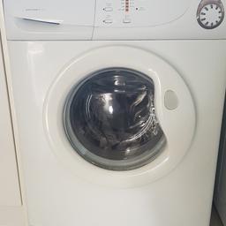 Candy 6kg washing machine good condition works fine 1400 spin aaa rating